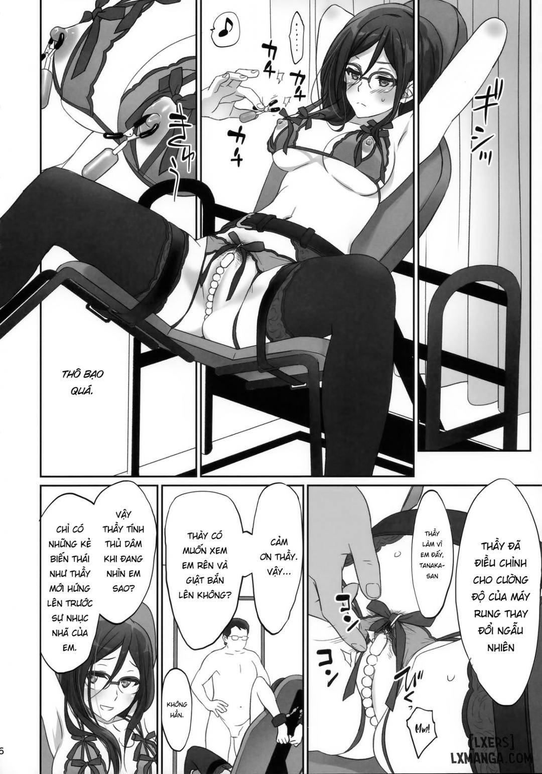 Dominant Motion (Hibike! Euphonium) - Trang 6