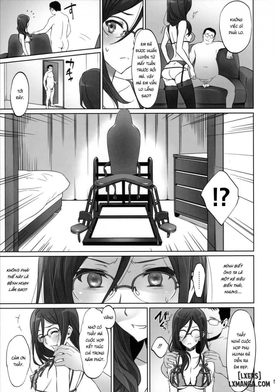 Dominant Motion (Hibike! Euphonium) - Trang 5