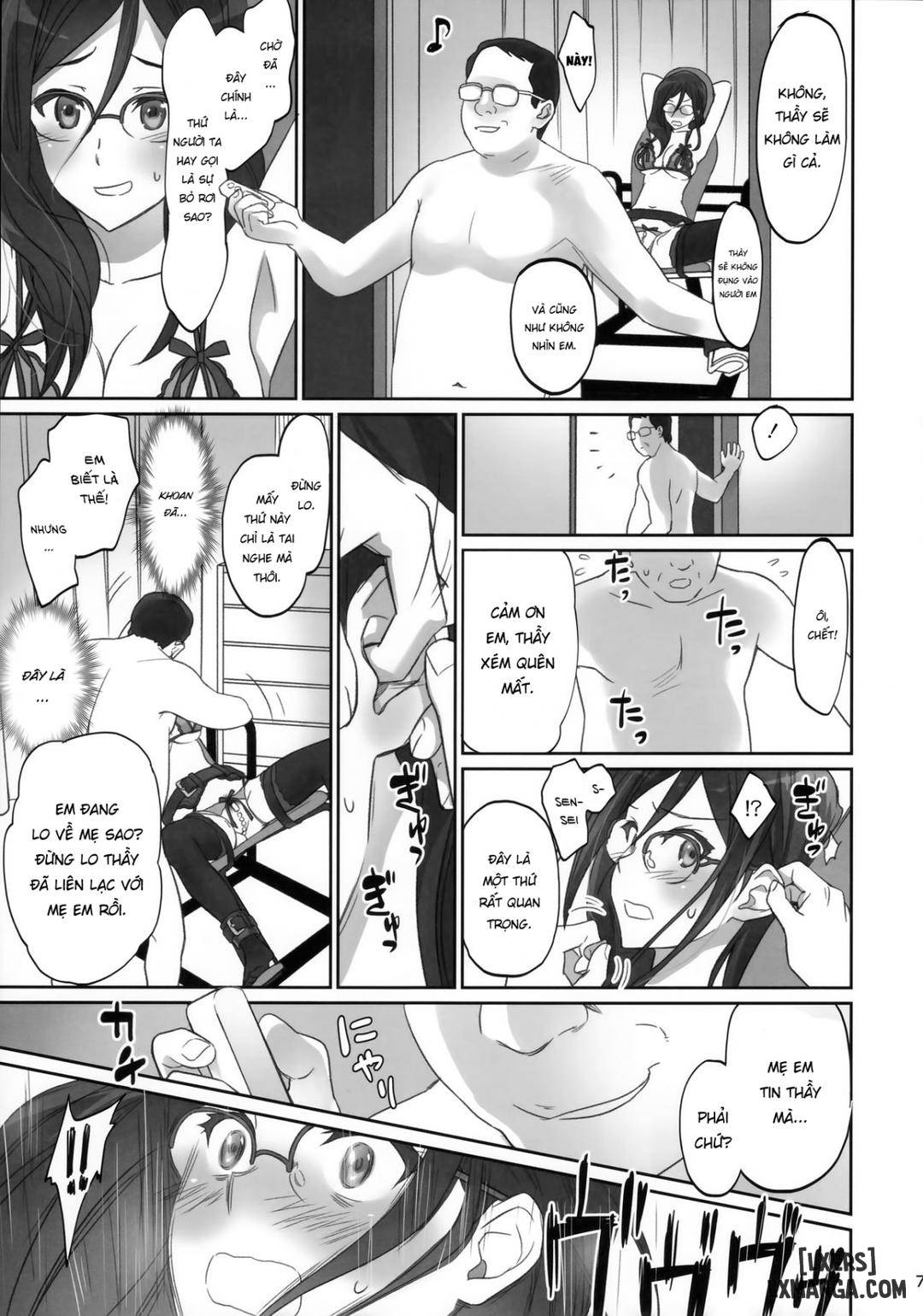 Dominant Motion (Hibike! Euphonium) - Trang 7