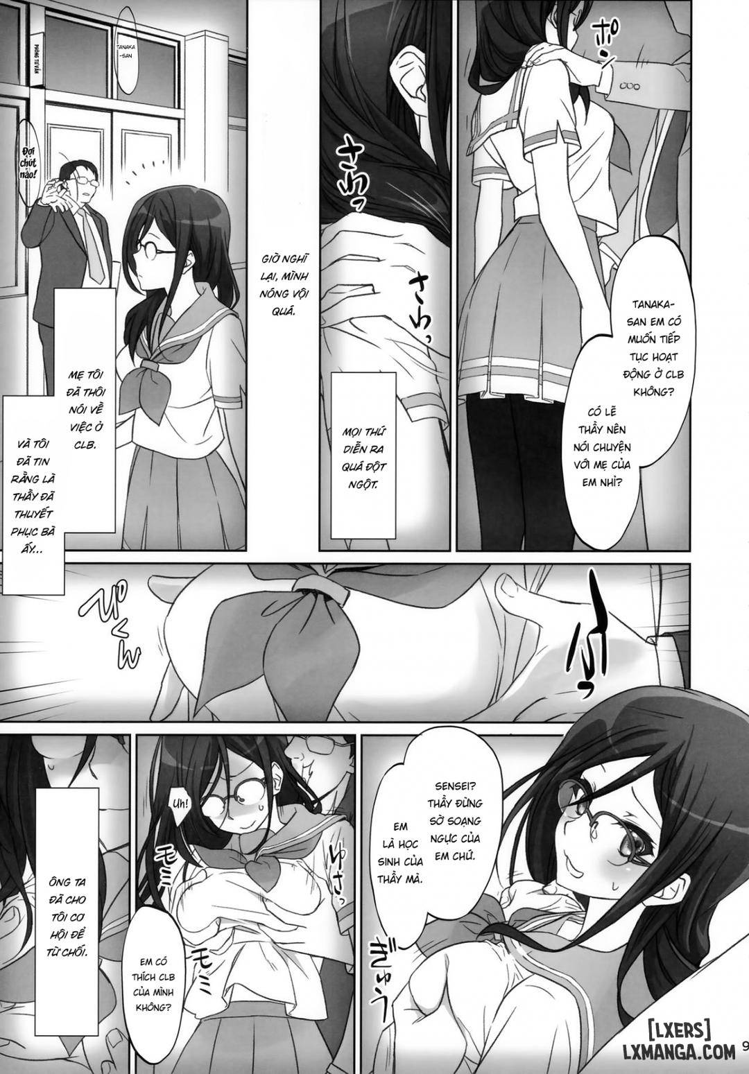 Dominant Motion (Hibike! Euphonium) - Trang 9