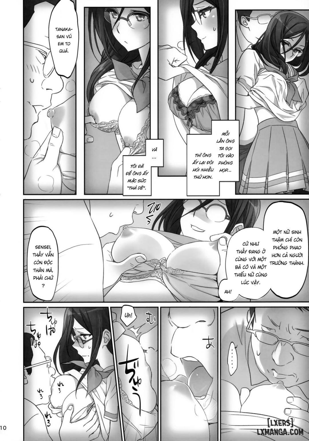 Dominant Motion (Hibike! Euphonium) - Trang 10