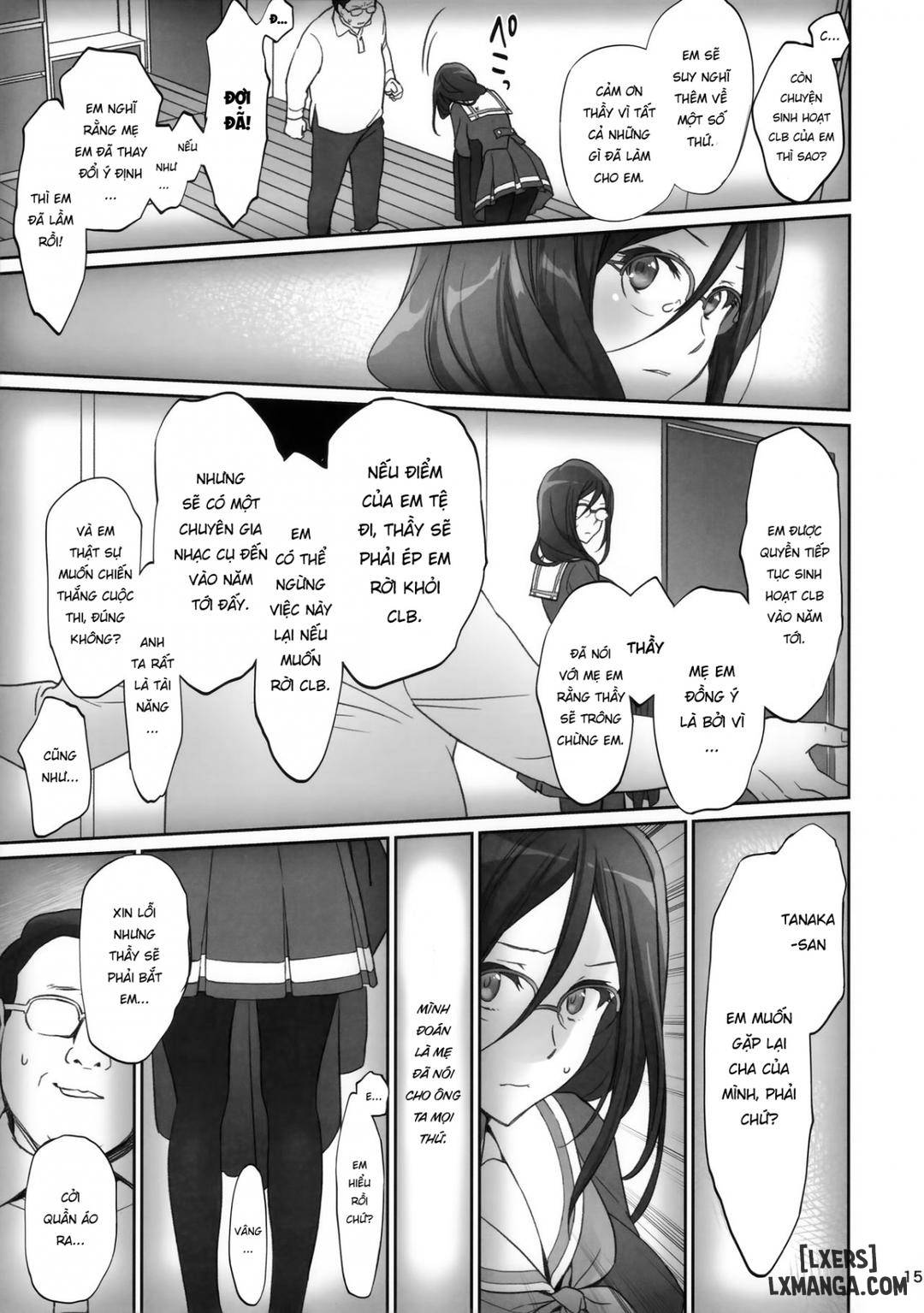 Dominant Motion (Hibike! Euphonium) - Trang 15