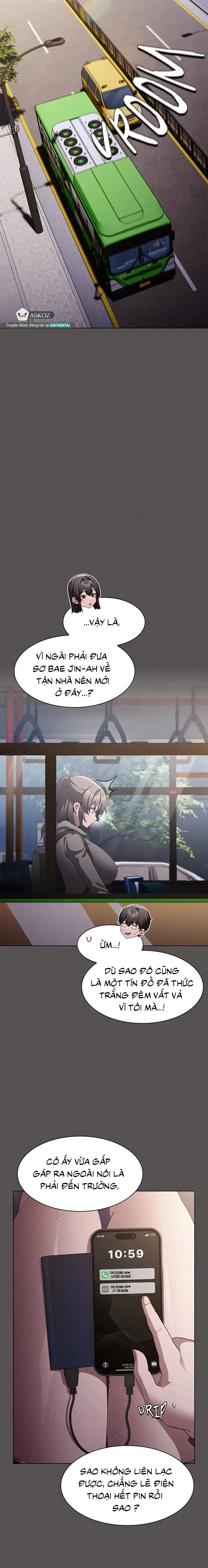 Đấng cứu thế và các tông đồ - Trang 6