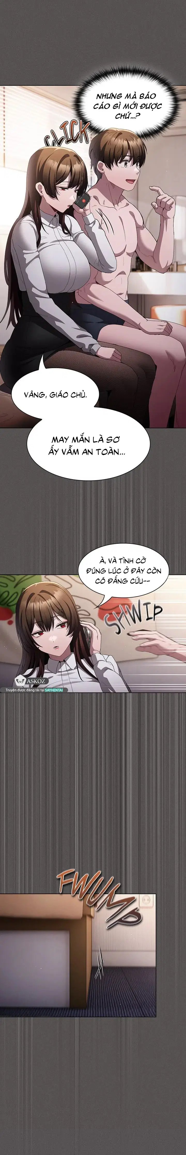 Đấng cứu thế và các tông đồ - Trang 8