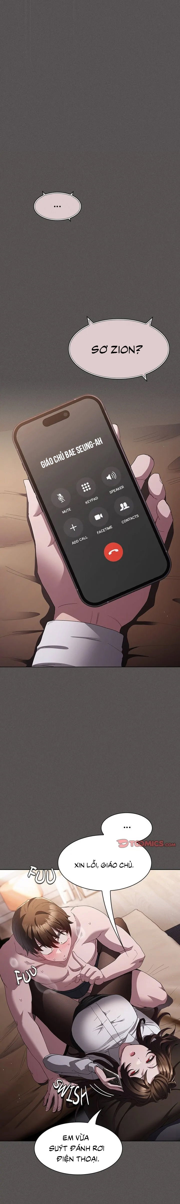 Đấng cứu thế và các tông đồ - Trang 9