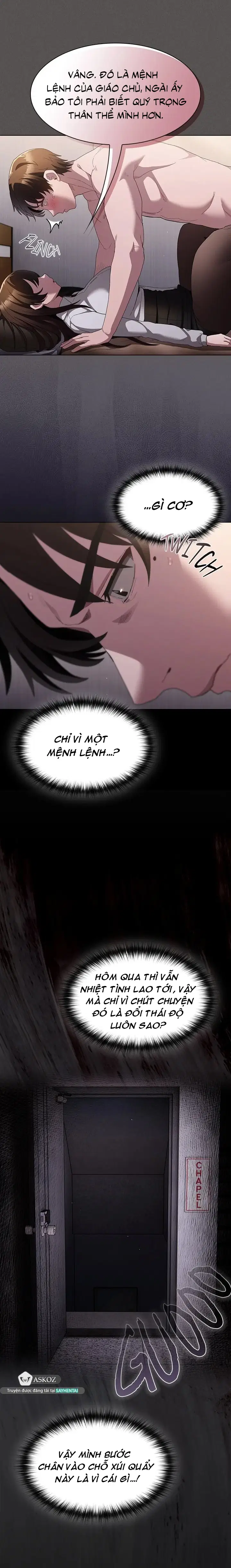 Đấng cứu thế và các tông đồ - Trang 13