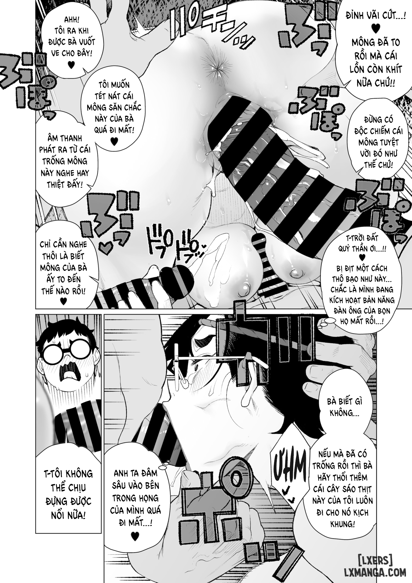 Cô Vợ Yuppie Và Lễ Hội Ở Vùng Nông Thôn - Trang 9