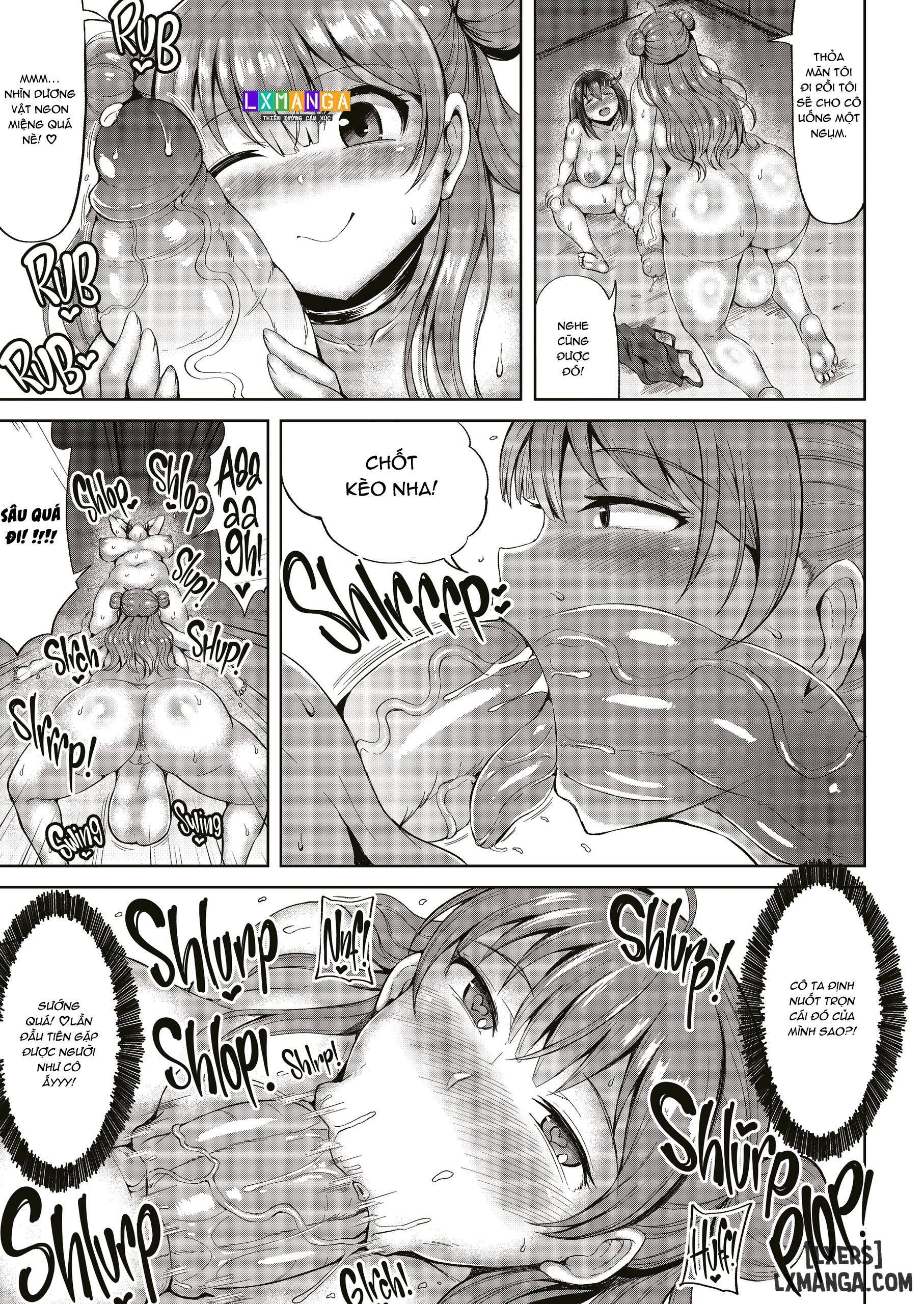 Gigadick Futa Fight Night - Trang 13