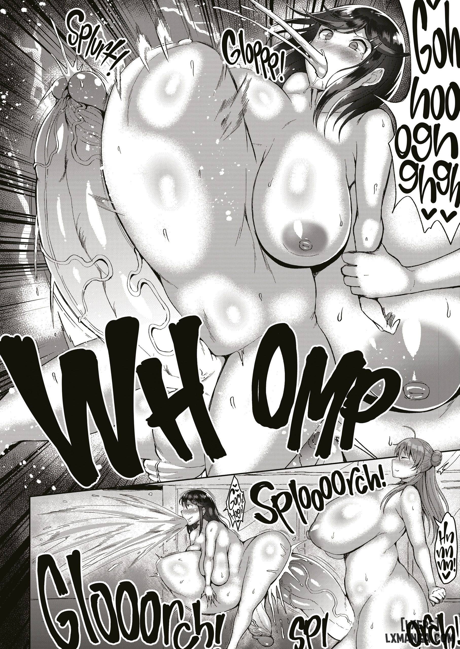 Gigadick Futa Fight Night - Trang 12