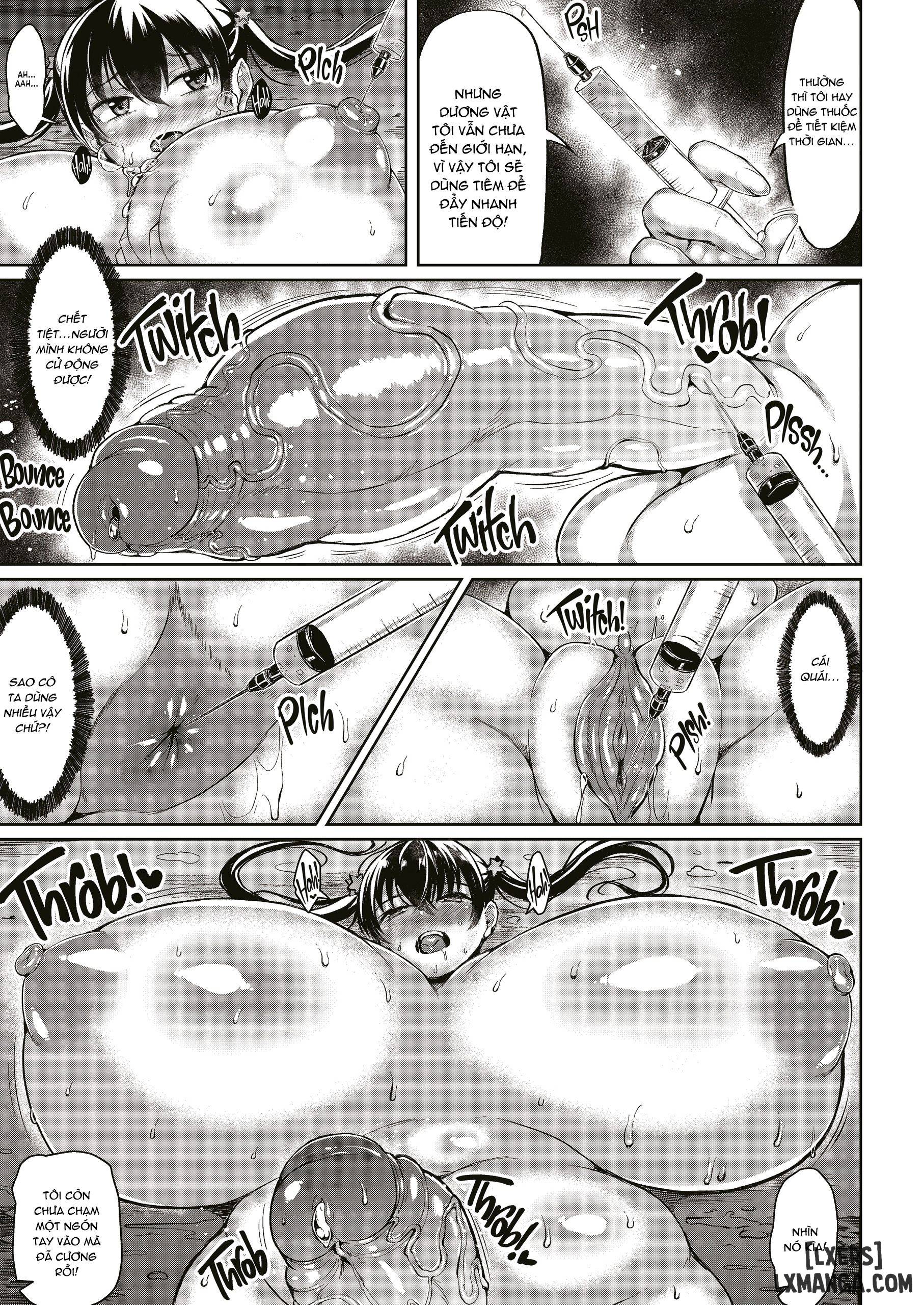 Gigadick Futa Fight Night - Trang 16