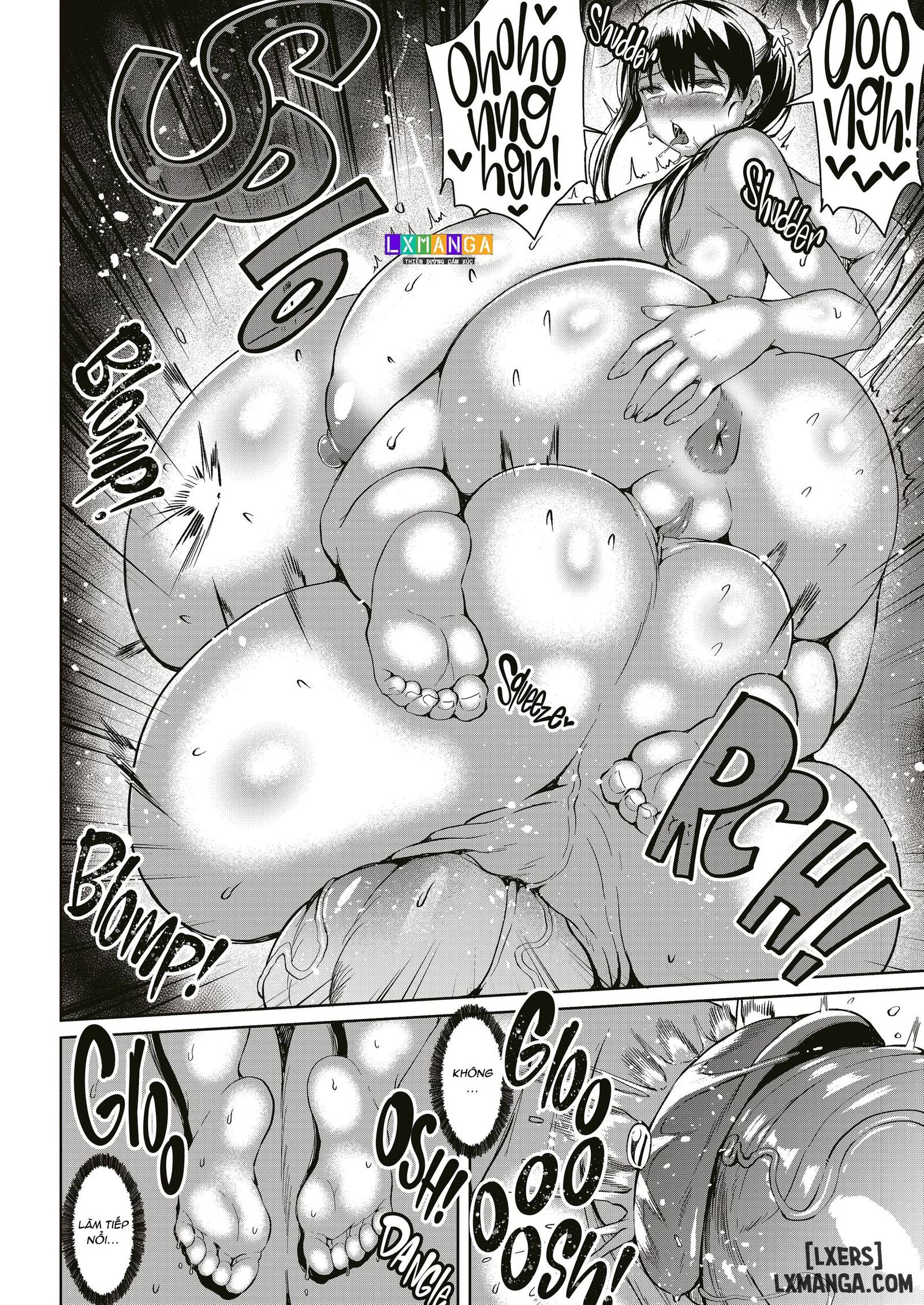 Gigadick Futa Fight Night - Trang 13