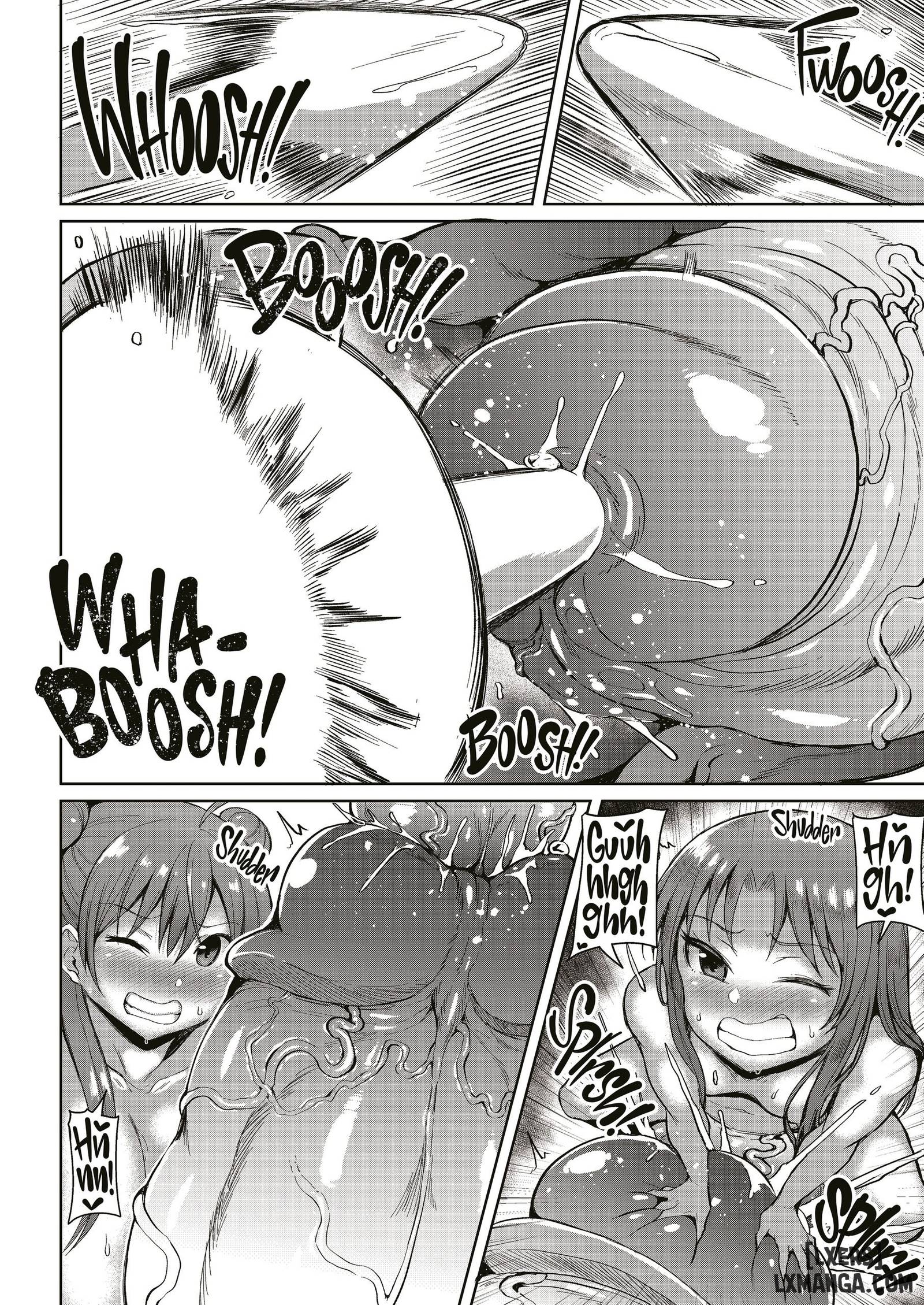 Gigadick Futa Fight Night - Trang 10