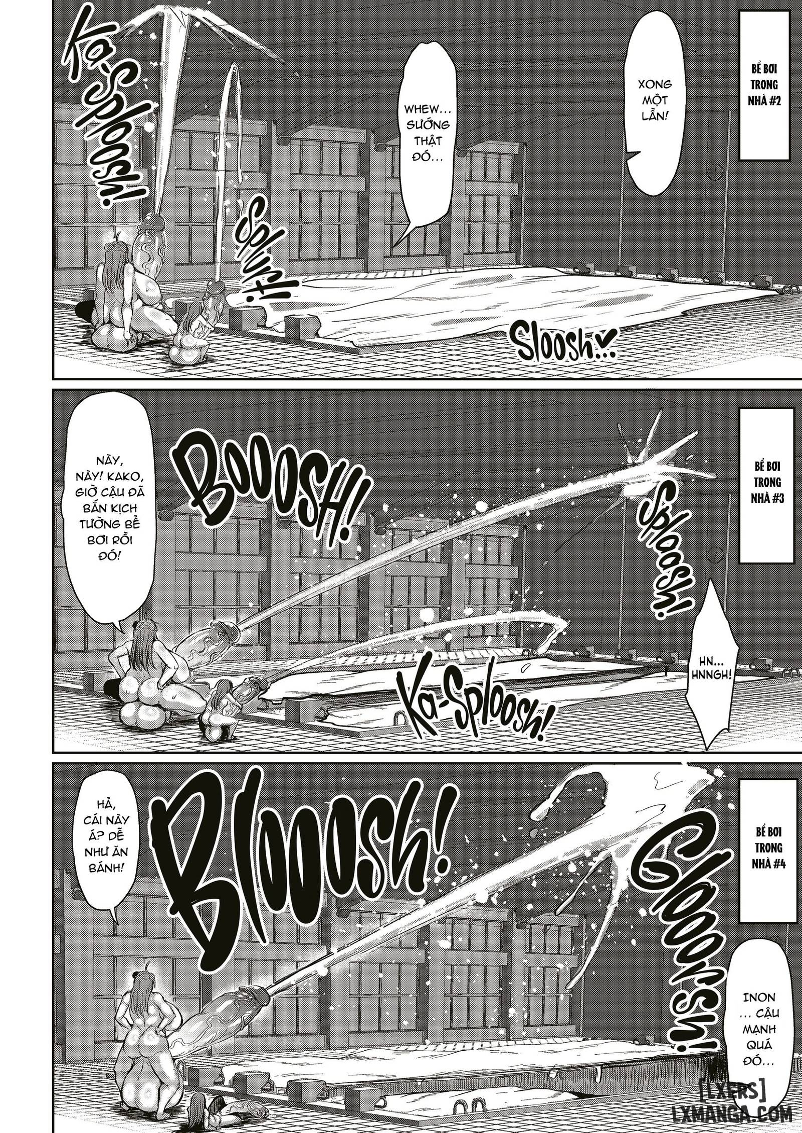 Gigadick Futa Fight Night - Trang 14