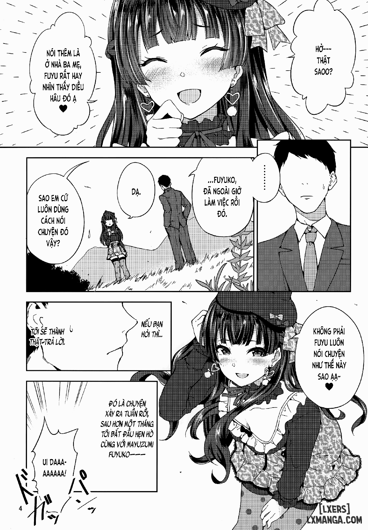 Fuyuzora - Trang 5