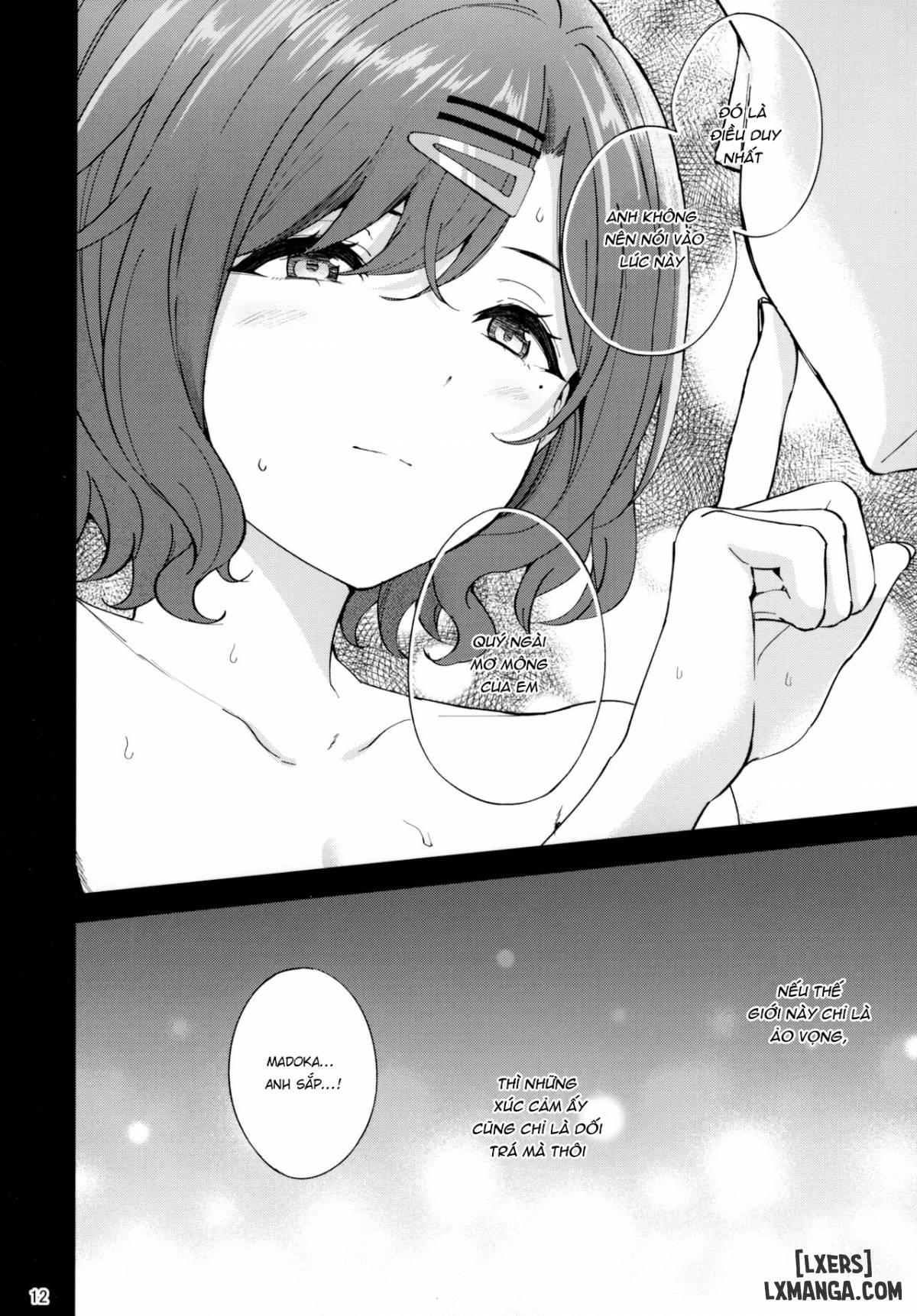 Sakayume no Nokoriga - Trang 12