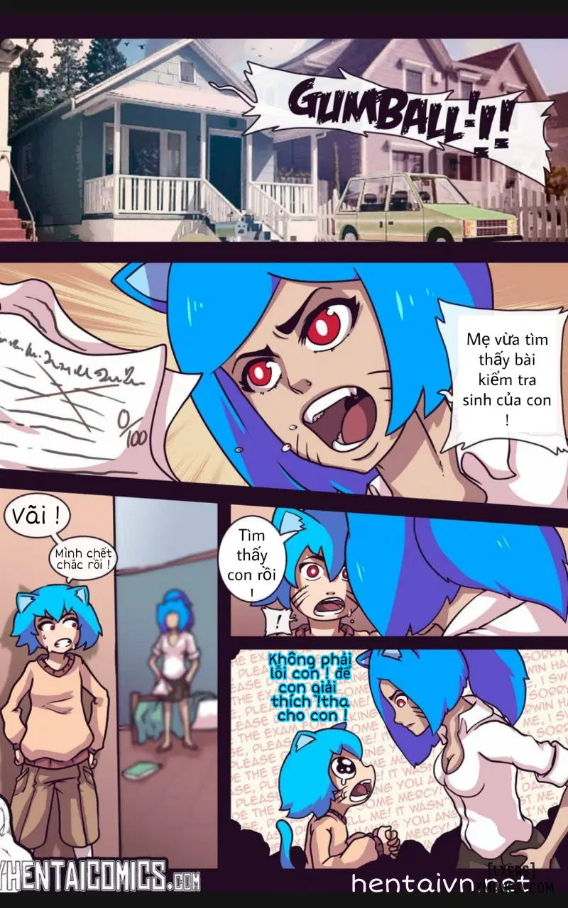 The Amazing World Of Nicole - Trang 2