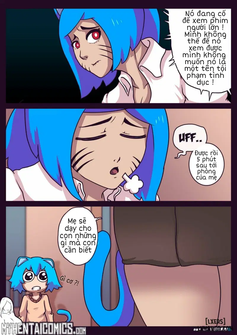 The Amazing World Of Nicole - Trang 4