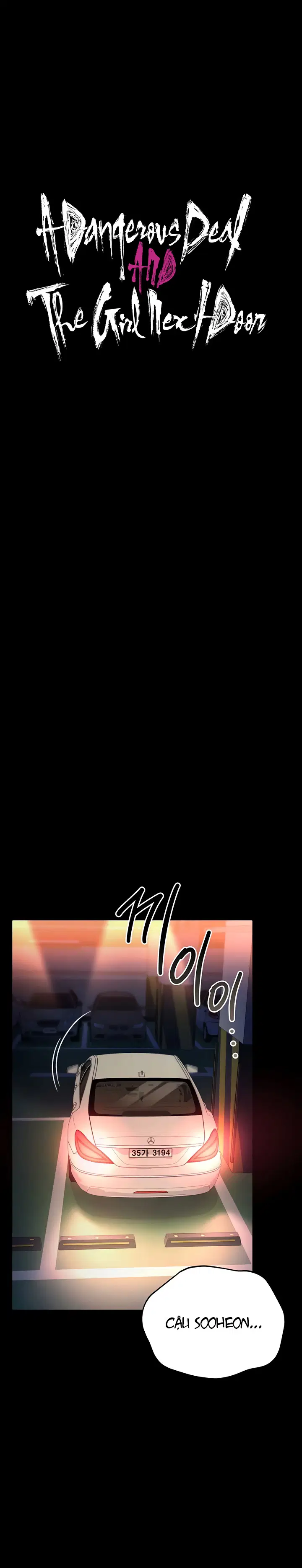 Thỏa thuận đầy tội lỗi vì bóng hồng sát vách - Trang 2