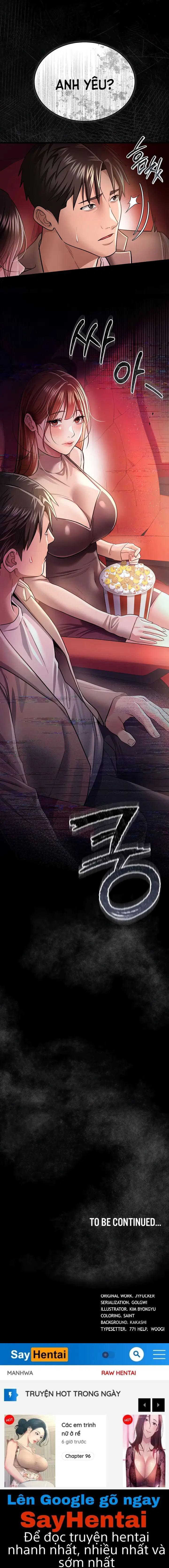 Thỏa thuận đầy tội lỗi vì bóng hồng sát vách - Trang 10