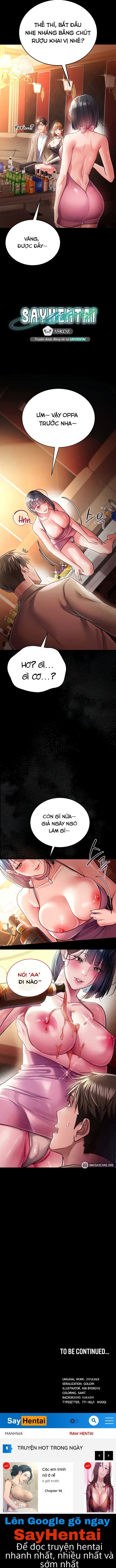 Thỏa thuận đầy tội lỗi vì bóng hồng sát vách - Trang 10