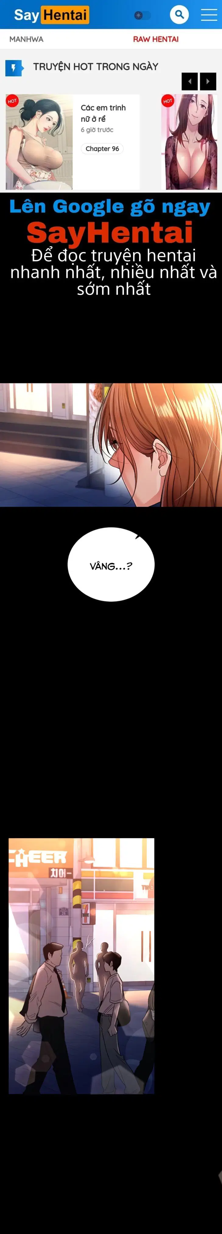 Thỏa thuận đầy tội lỗi vì bóng hồng sát vách - Trang 1