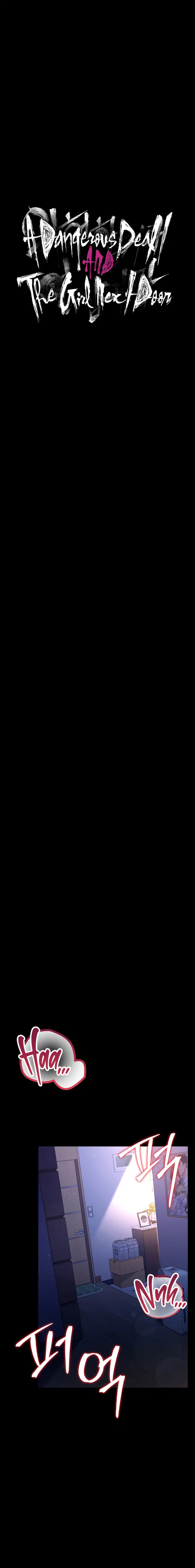 Thỏa thuận đầy tội lỗi vì bóng hồng sát vách - Trang 3