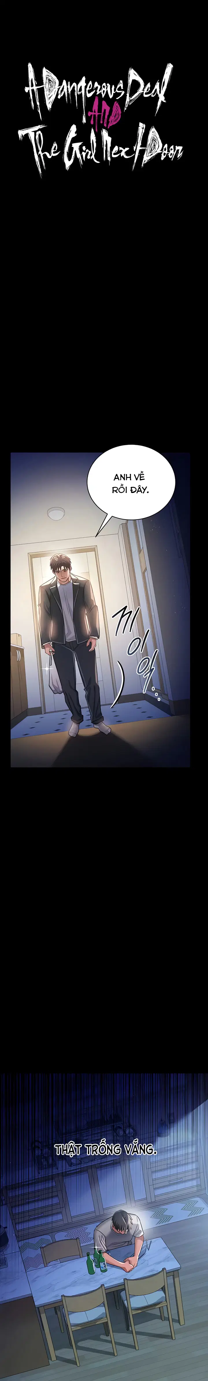 Thỏa thuận đầy tội lỗi vì bóng hồng sát vách - Trang 2