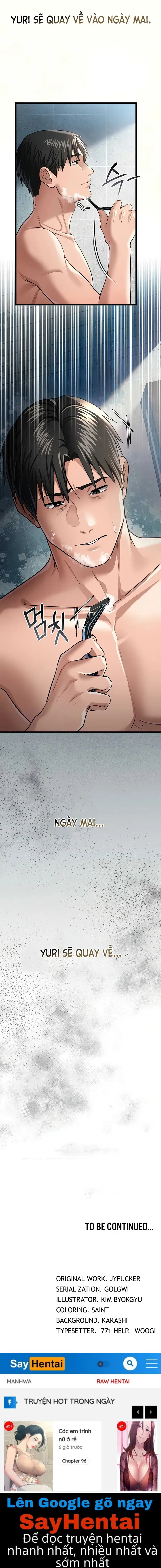 Thỏa thuận đầy tội lỗi vì bóng hồng sát vách - Trang 14