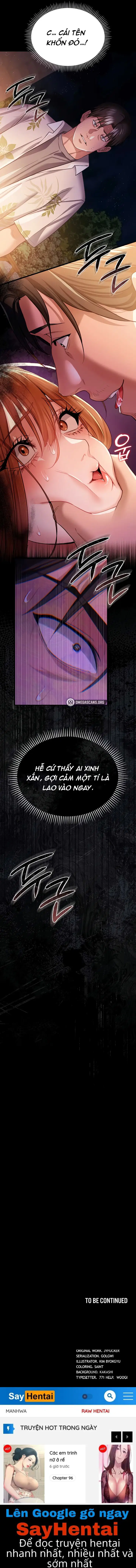 Thỏa thuận đầy tội lỗi vì bóng hồng sát vách - Trang 10