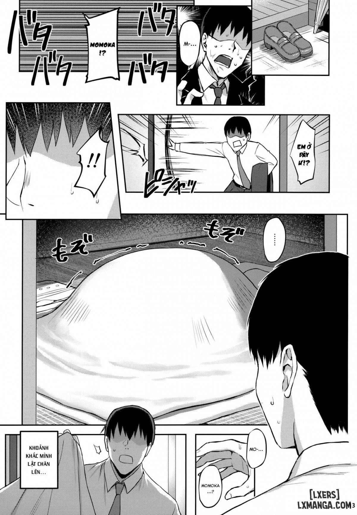 Sweet Wife Momoka 3 - Trang 13