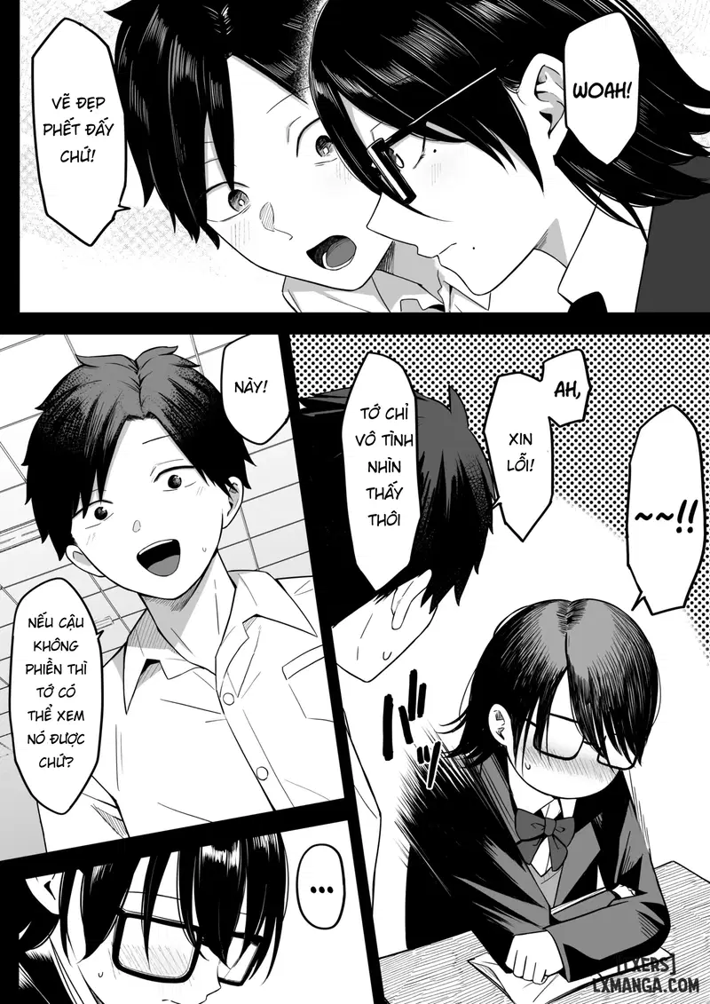 Anotoki Futta Moto Inkya no Onna Tomodati ga Ura Aka Haisinsya ni Natteita. - Trang 7