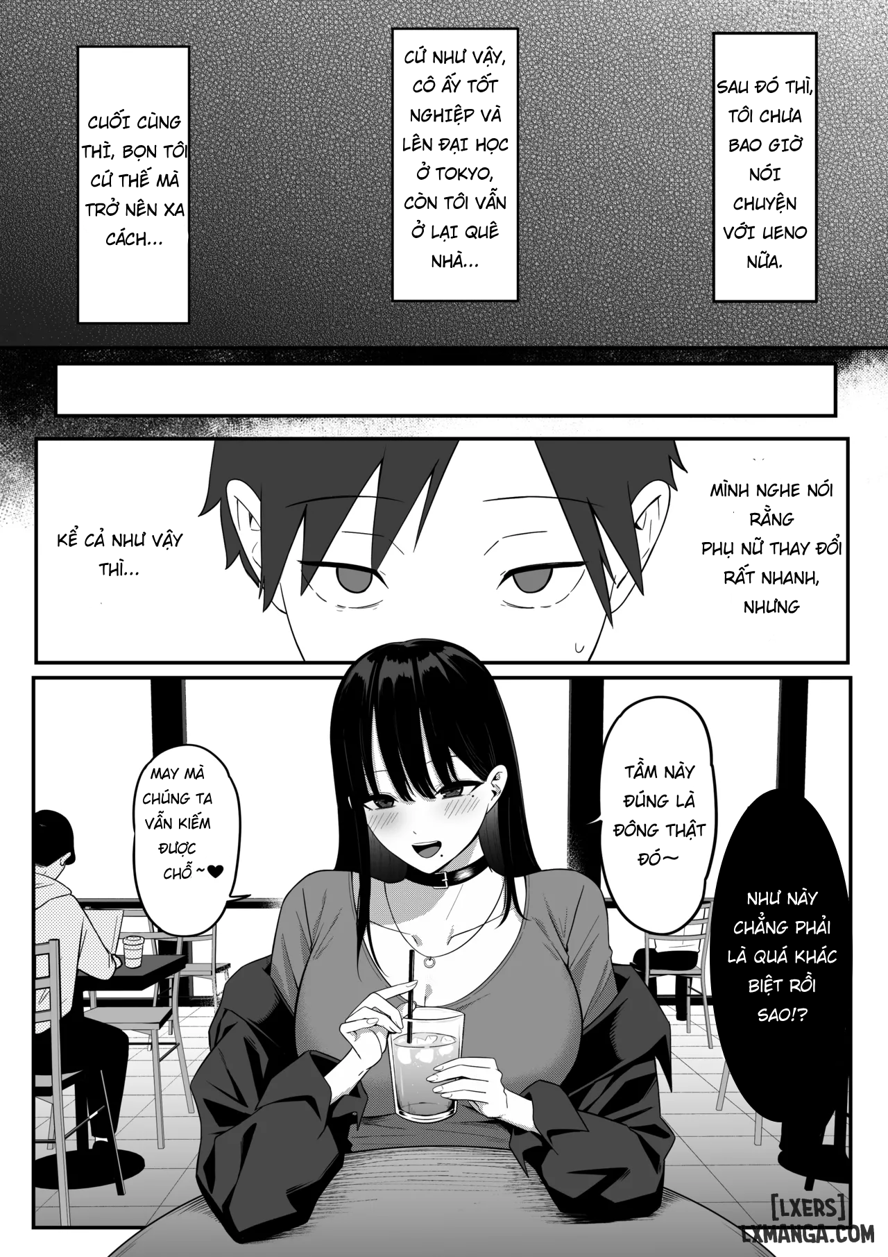 Anotoki Futta Moto Inkya no Onna Tomodati ga Ura Aka Haisinsya ni Natteita. - Trang 16