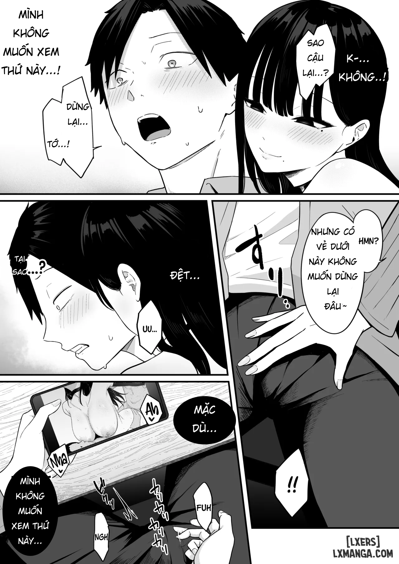 Anotoki Futta Moto Inkya no Onna Tomodati ga Ura Aka Haisinsya ni Natteita. - Trang 16