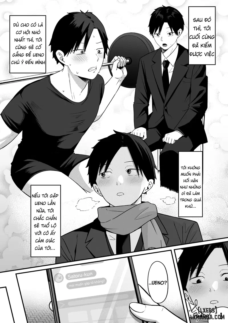 Anotoki Futta Moto Inkya no Onna Tomodati ga Ura Aka Haisinsya ni Natteita. - Trang 16