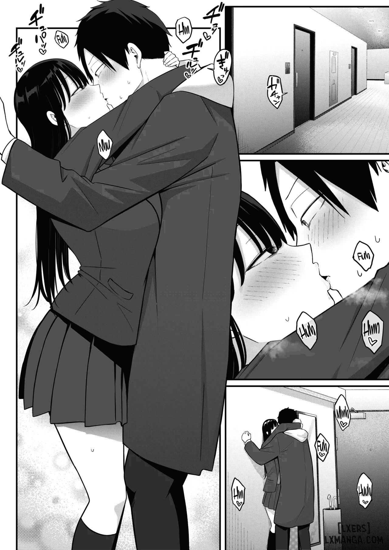 Anotoki Futta Moto Inkya no Onna Tomodati ga Ura Aka Haisinsya ni Natteita. - Trang 19