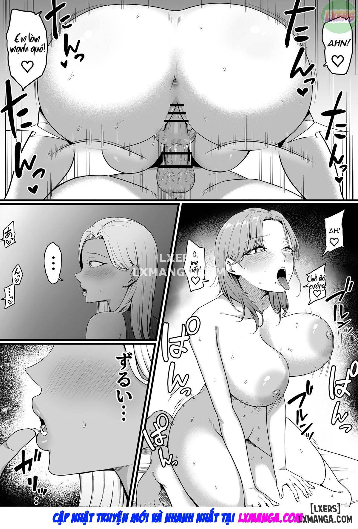 Devoured By The Gal Mama In My Neighborhood - Trang 9