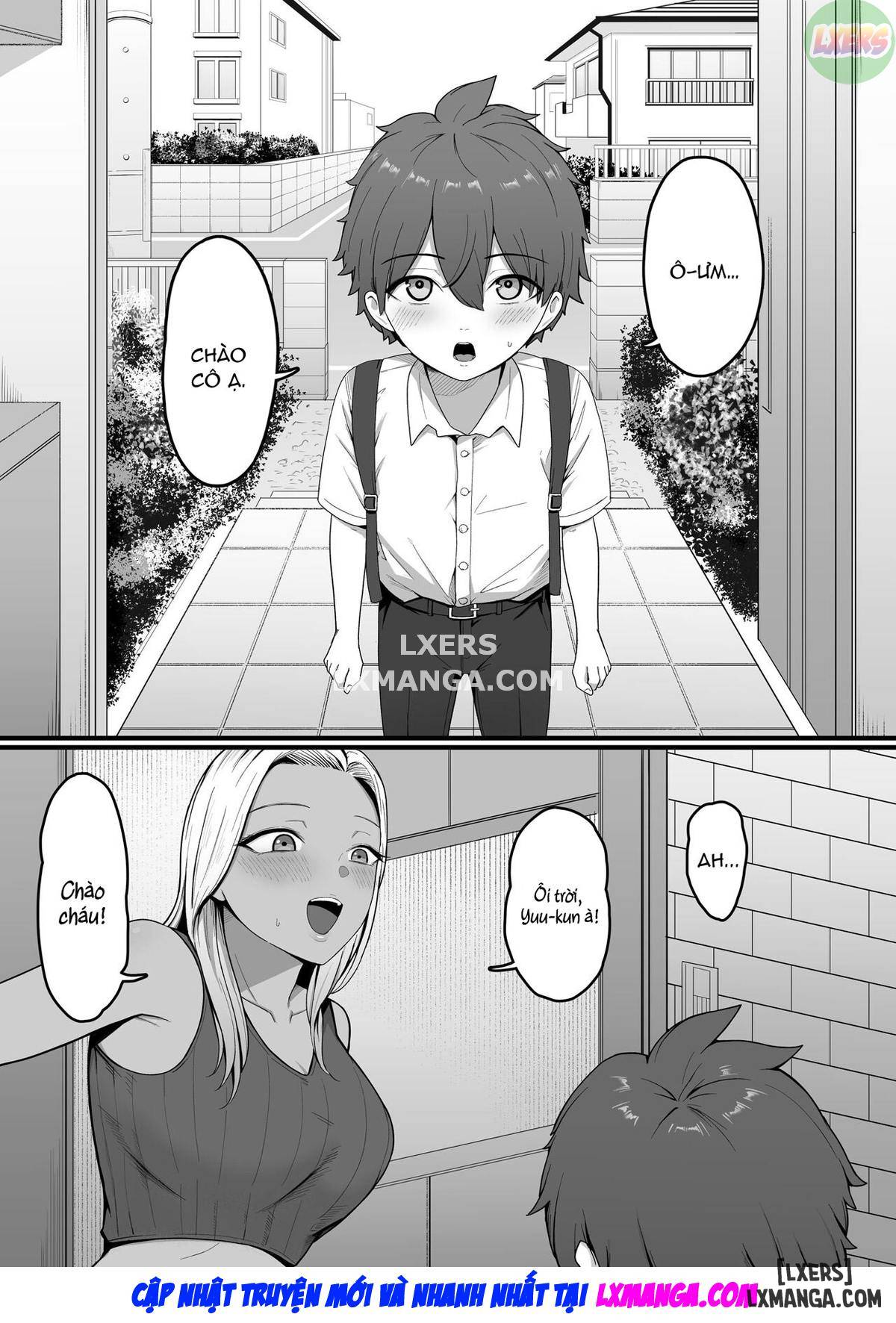 Devoured By The Gal Mama In My Neighborhood - Trang 18