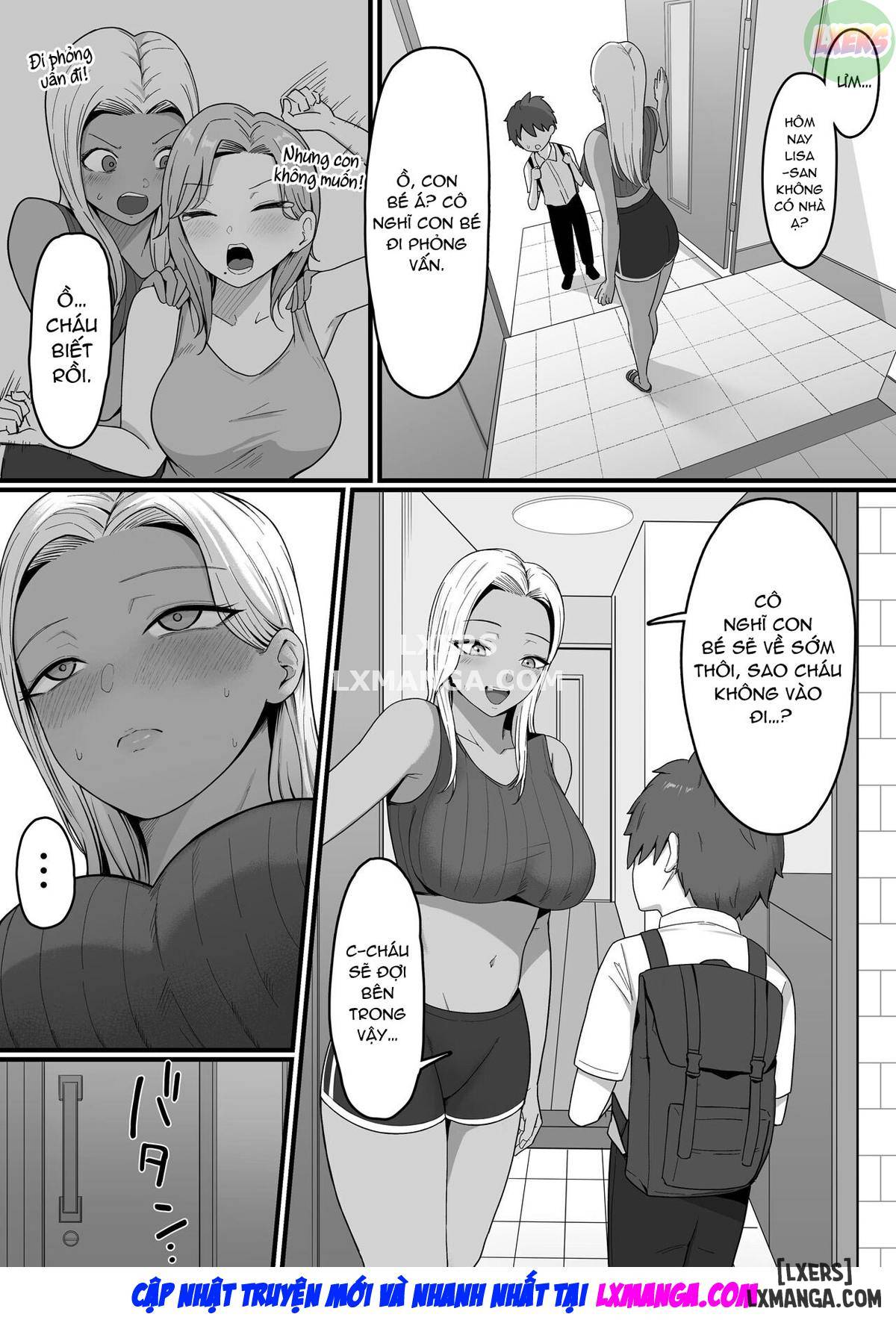 Devoured By The Gal Mama In My Neighborhood - Trang 19