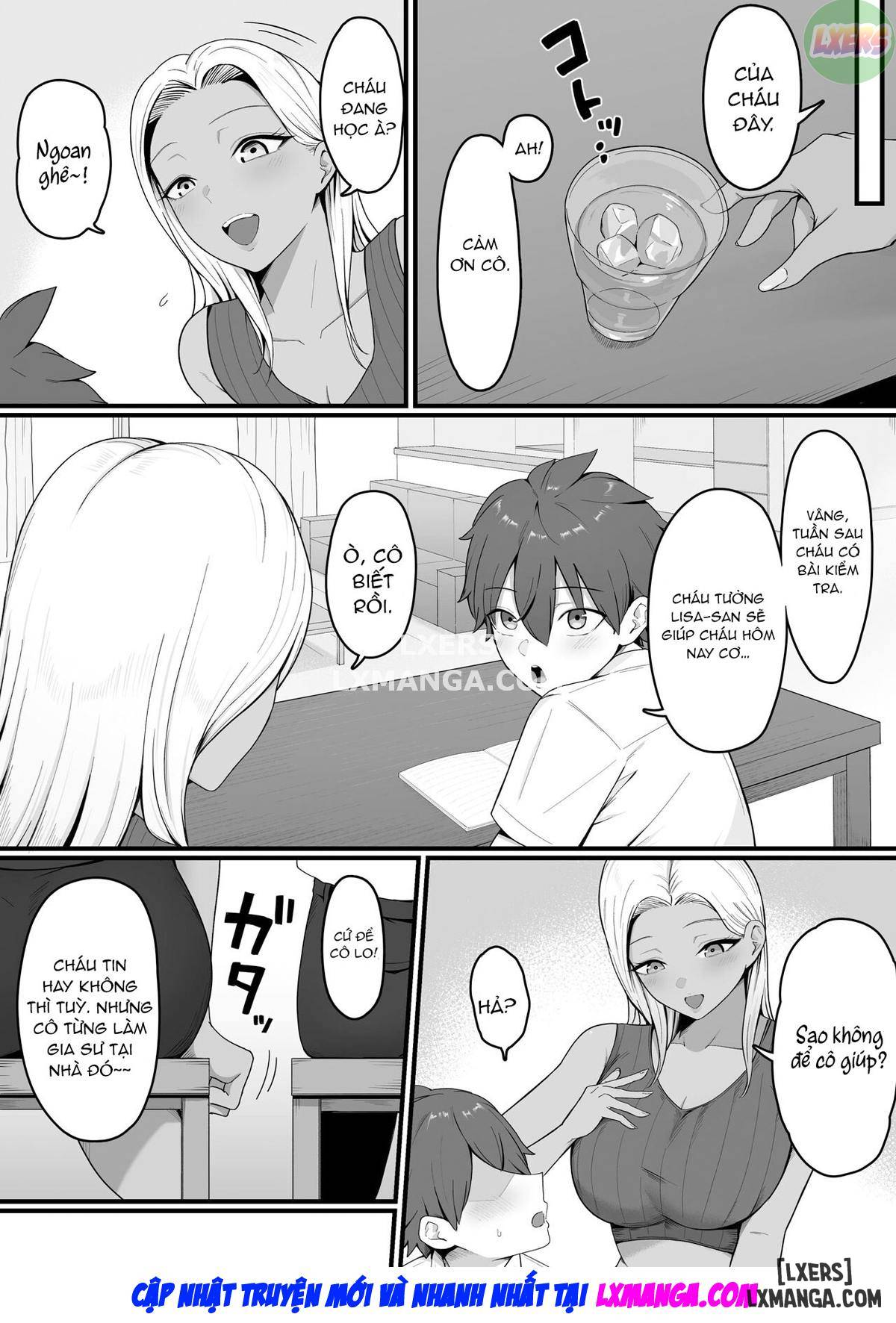 Devoured By The Gal Mama In My Neighborhood - Trang 20