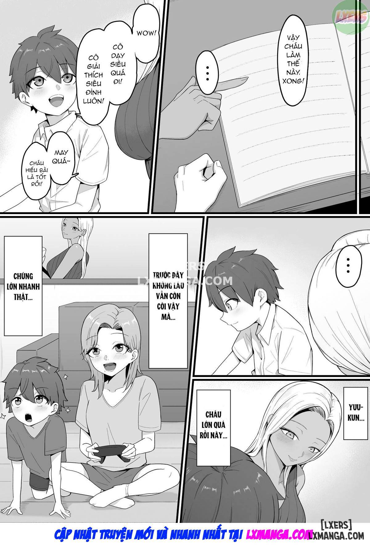 Devoured By The Gal Mama In My Neighborhood - Trang 21