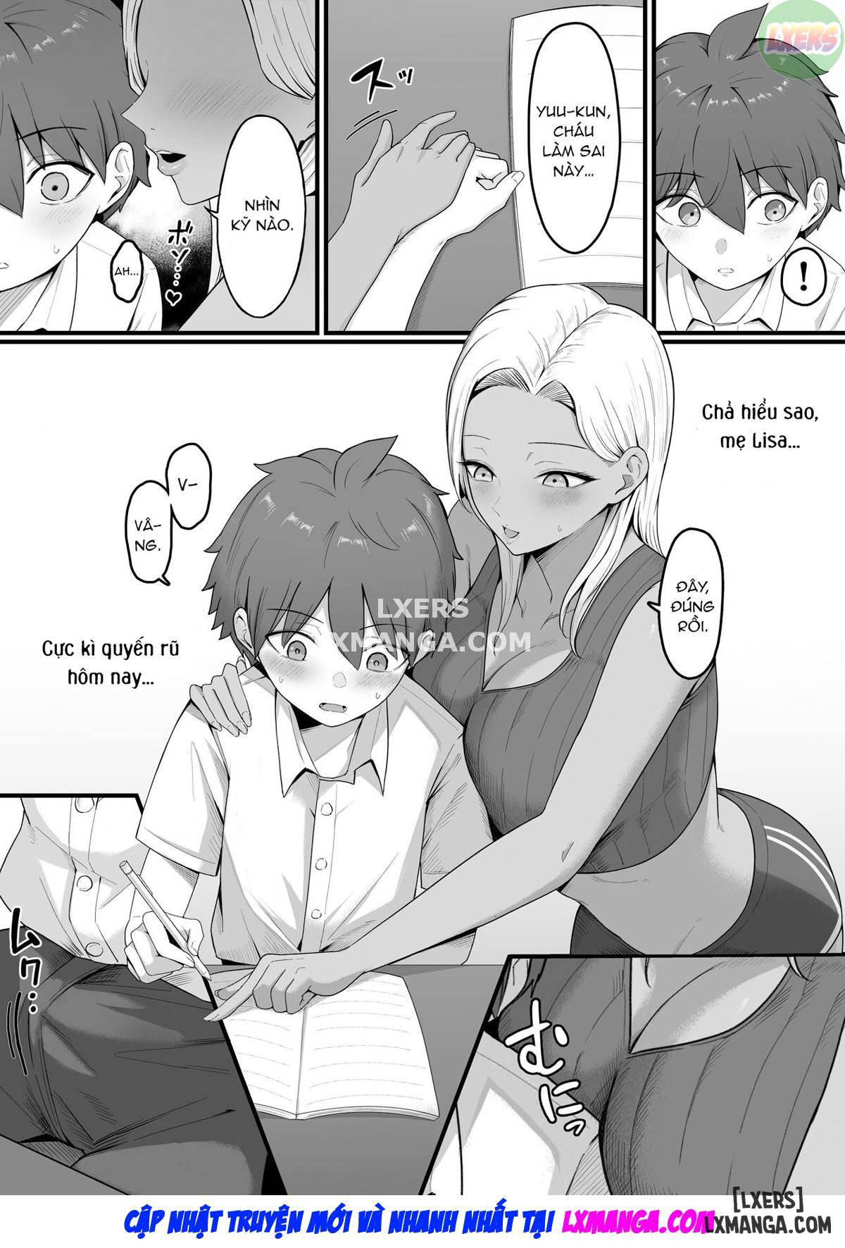 Devoured By The Gal Mama In My Neighborhood - Trang 23