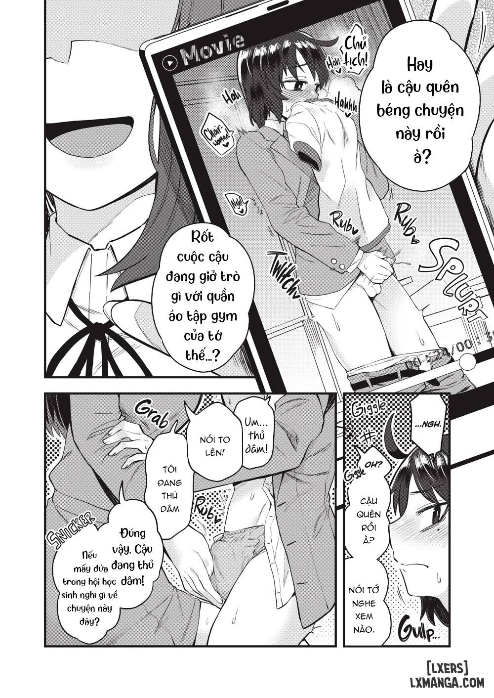 The Class Chairwoman's Girlfriend - Trang 5