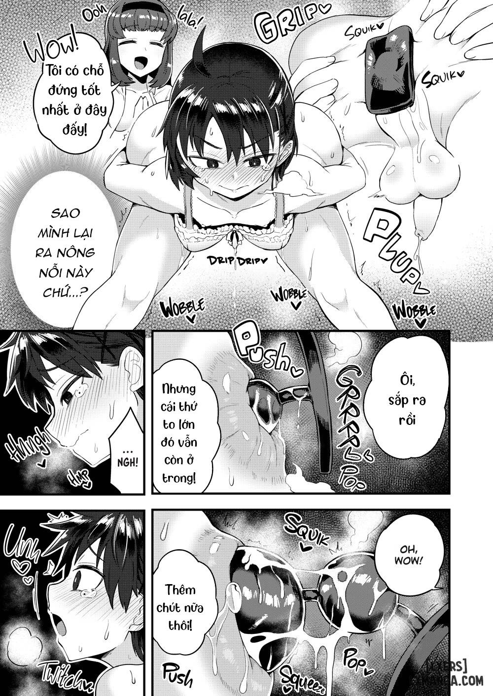 The Class Chairwoman's Girlfriend - Trang 10