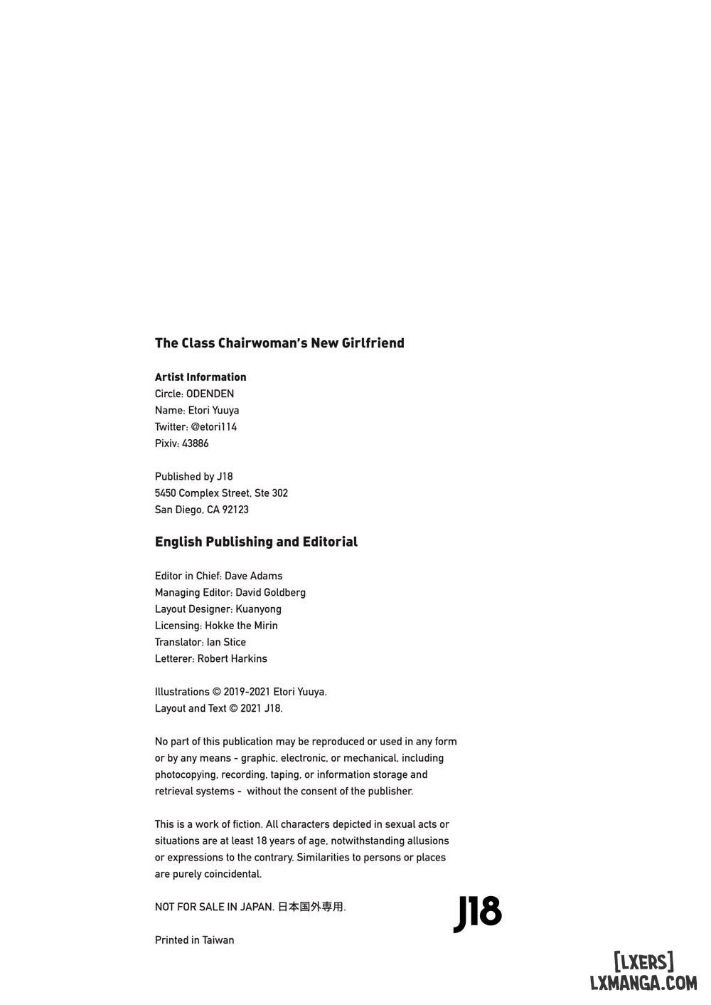 The Class Chairwoman's Girlfriend - Trang 16