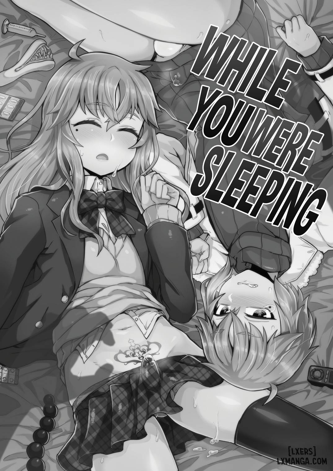 Femboy Family Fun Book - Trang 5