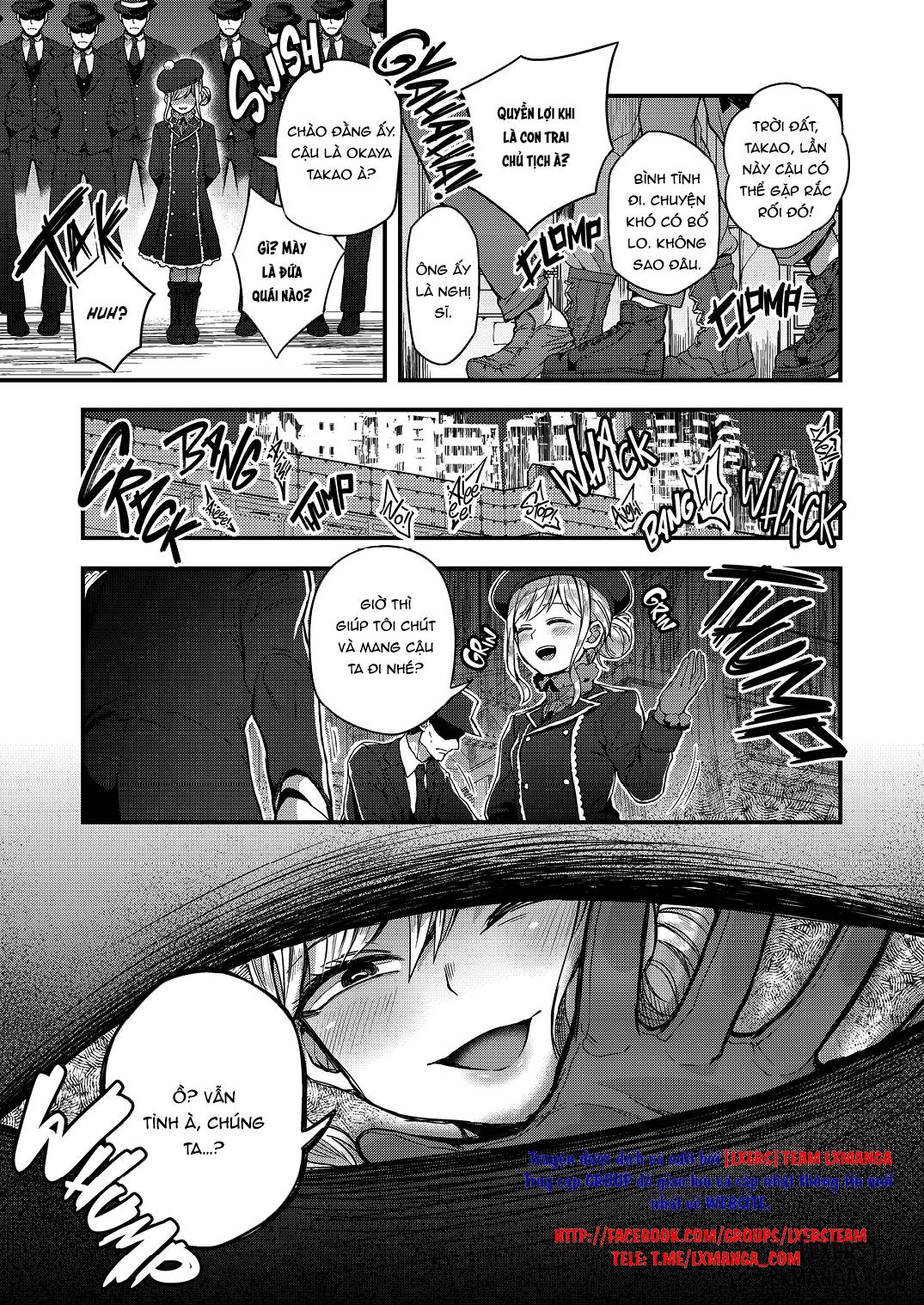 Femboy Family Fun Book - Trang 6