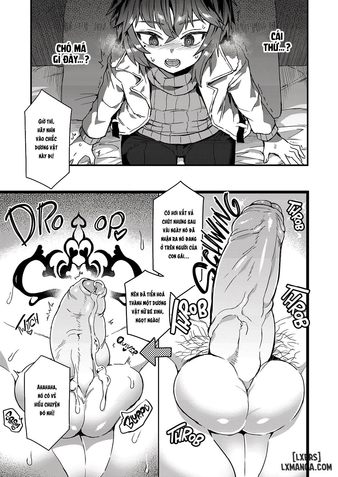 Femboy Family Fun Book - Trang 11