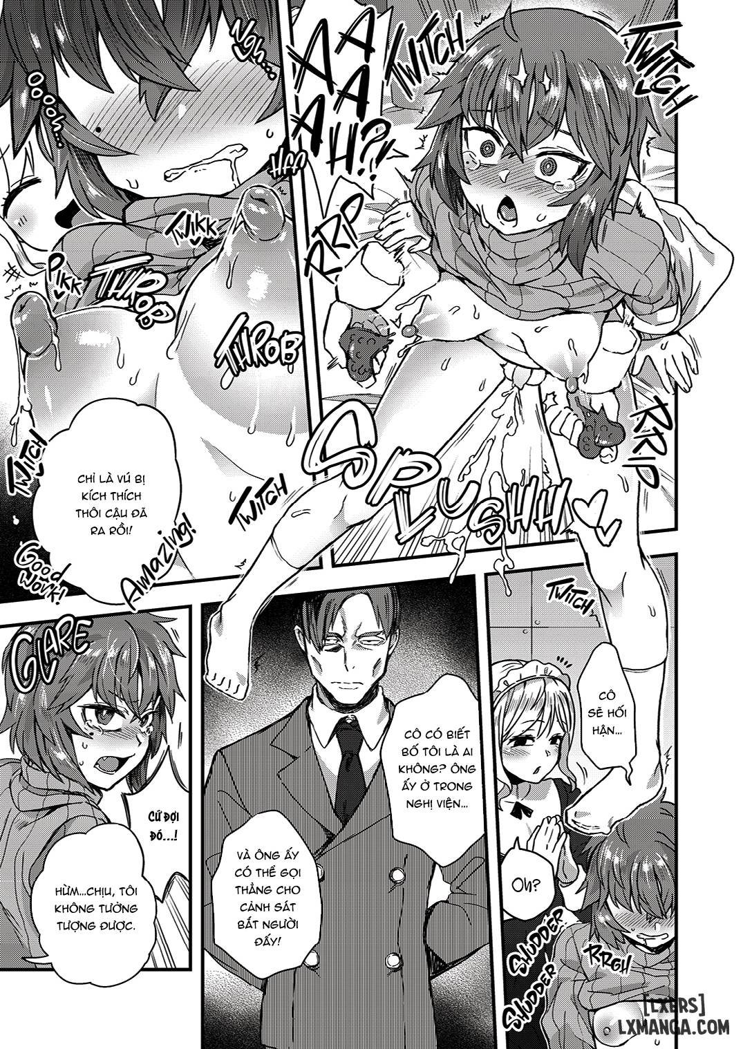 Femboy Family Fun Book - Trang 4