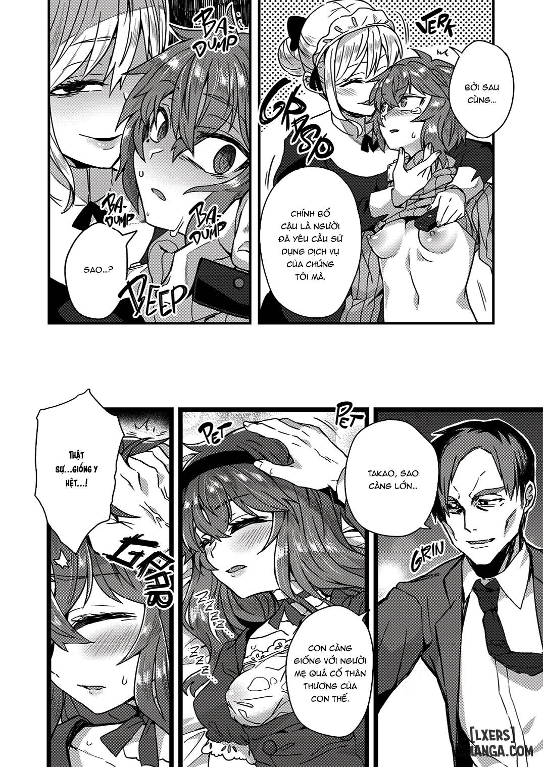 Femboy Family Fun Book - Trang 5