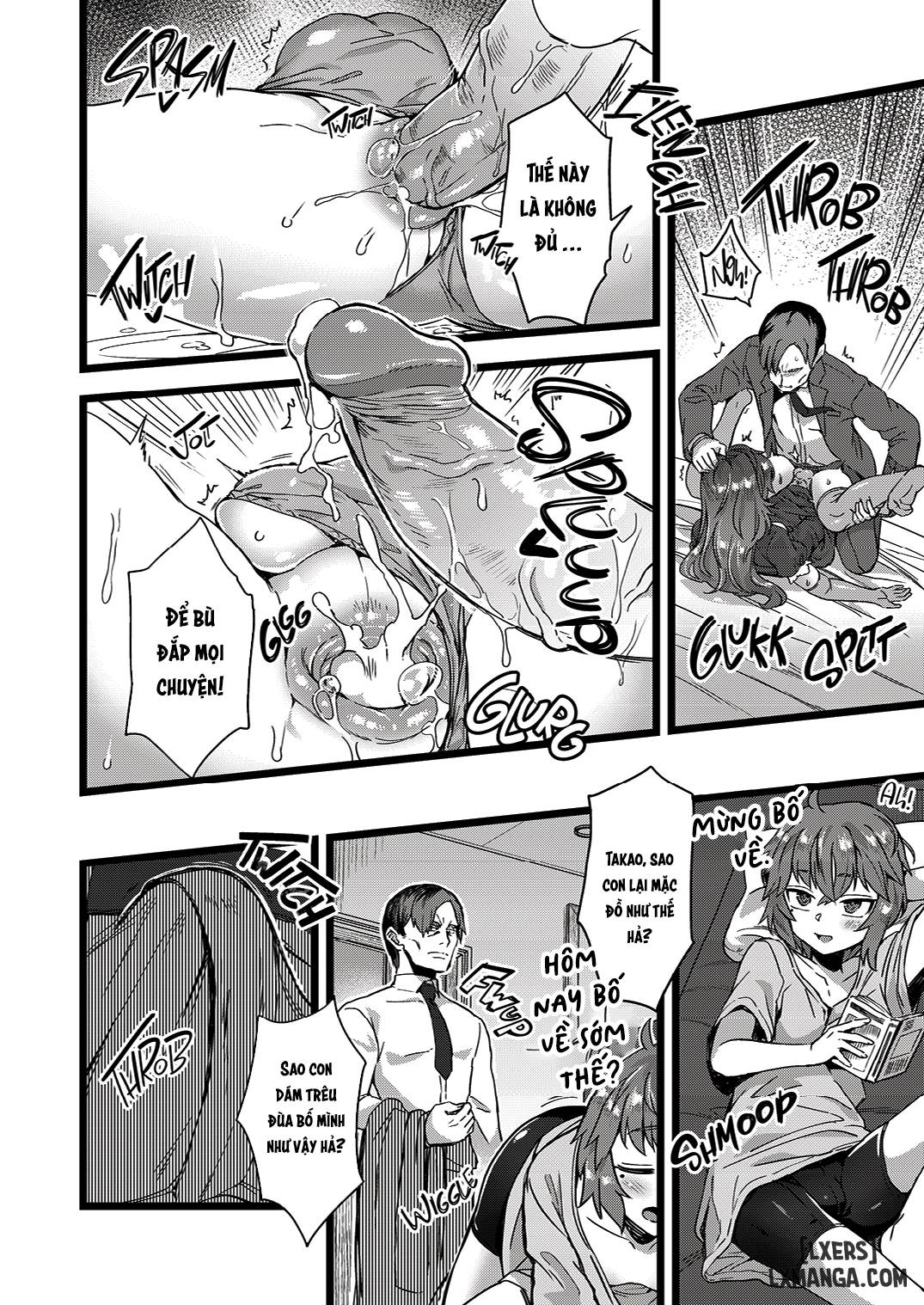 Femboy Family Fun Book - Trang 7